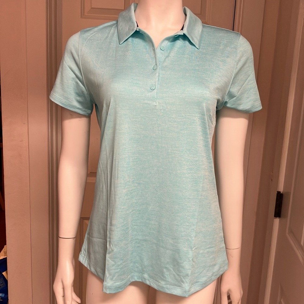 Under Armour Golf/Tennis/Pickleball Polo, NWT!